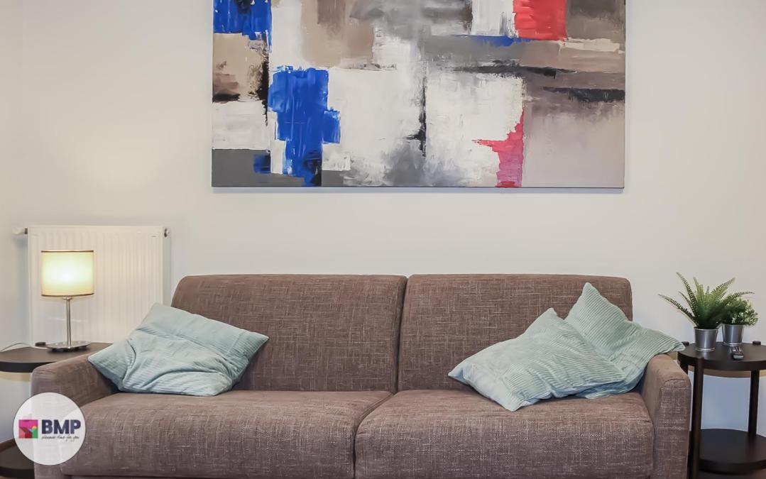 Bmp Apartment Molveno Relax Bagian luar foto
