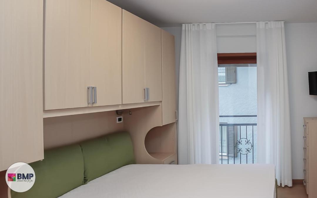 Bmp Apartment Molveno Relax Bagian luar foto