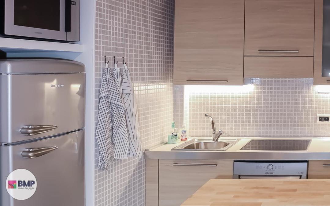 Bmp Apartment Molveno Relax Bagian luar foto