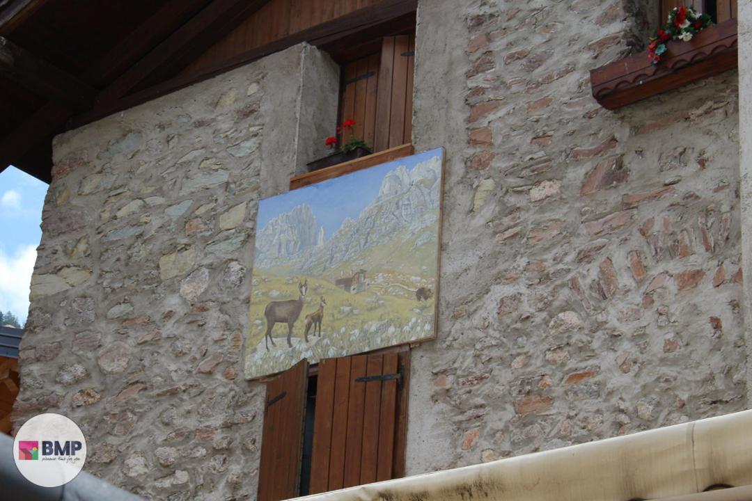 Bmp Apartment Molveno Relax Bagian luar foto
