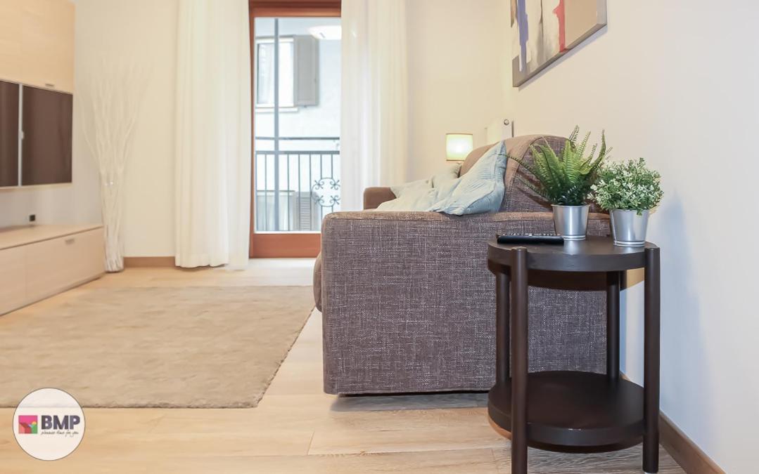 Bmp Apartment Molveno Relax Bagian luar foto