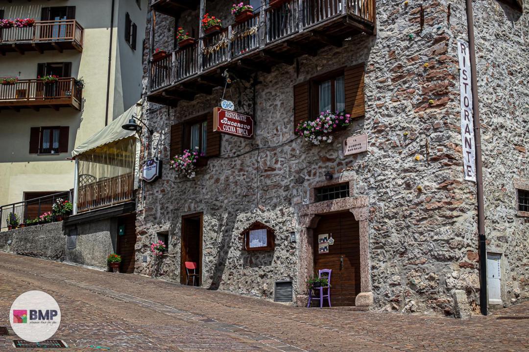 Bmp Apartment Molveno Relax Bagian luar foto